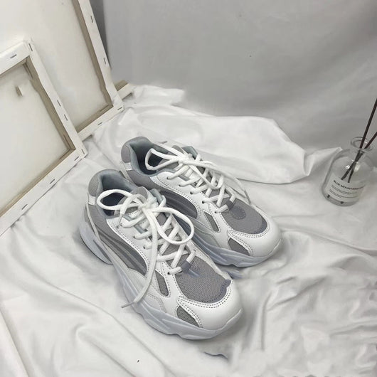 Zapatillas Estilo Hong Kong BF para Mujer - Diseño Urbano y Moderno - Image 3