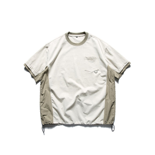 Camiseta Deportiva Suelta Diseño Mountain para Hombre - Image 6