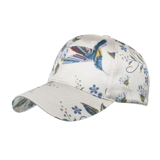 Visera Deportiva Estampada con Bordado para Hombre y Mujer - Image 10