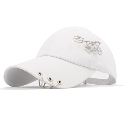 Gorra de Béisbol Coreana Hombre Primavera Otoño Estilo Moderno - Image 14