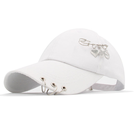 Gorra de Béisbol Coreana Hombre Primavera Otoño Estilo Moderno - Image 14