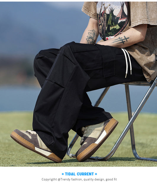 Pantalones Deportivos Ligeros para Montaña - Estilo Casual Outdoor - Image 17