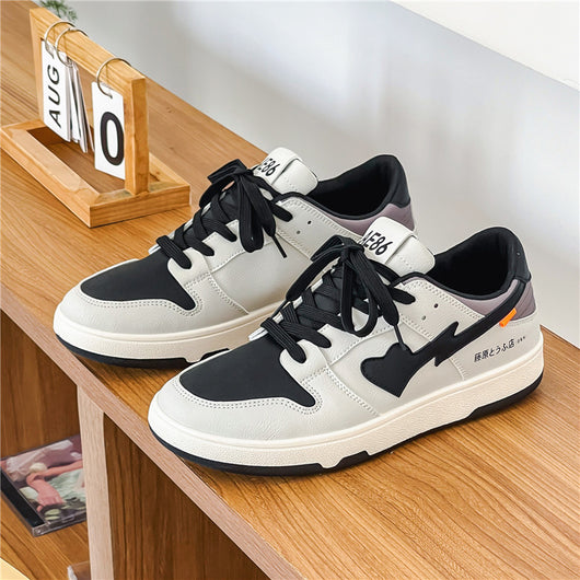 Zapatos Casuales Deportivos Tipo Board Bajos para Hombre - Image 6