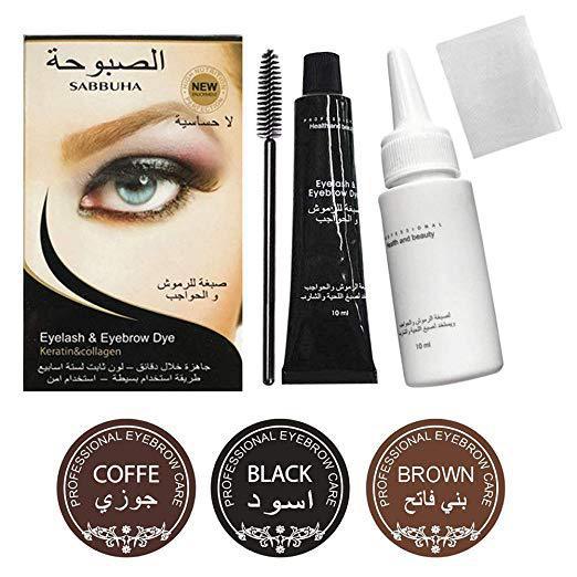 Crema Tinte para Cejas Multicolor de Precisión - Image 5
