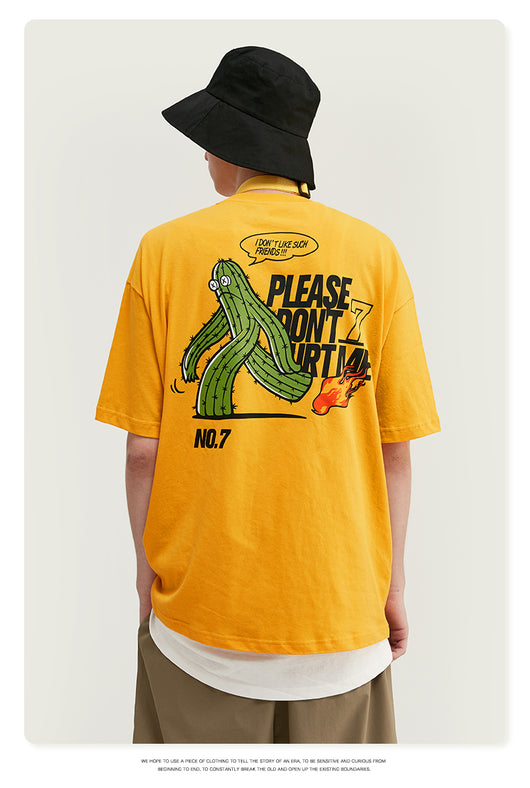 Playera Casual de Manga Corta - Image 5