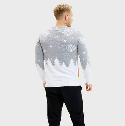 Sudadera Unisex Estampado Digital Navideño Manga Larga - Image 12
