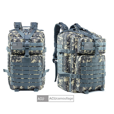 Mochila de Viaje y Trabajo de Gran Capacidad para Hombre - Image 4