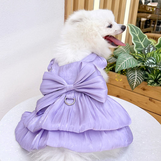 Vestido de Boda para Mascotas - Ropa Elegante para Perros y Gatos - Image 66
