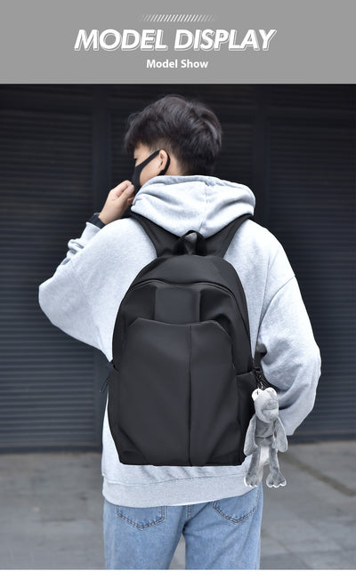 Mochila Casual de Gran Capacidad para Viajes y Estudiantes - Image 22