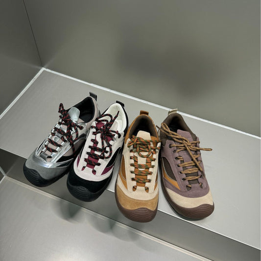 Tenis Ligeros New Raise Casual para Mujer - Comodidad Todo el Día