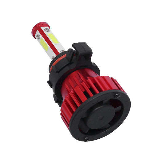 Faros LED X15 9005 Iluminación 360° - Luz Alta y Baja H1 H3 H4 H7 - Image 4