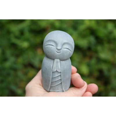Estatua de Jizo - Decoración Budista para Hogar y Jardín - Image 15
