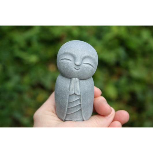 Estatua de Jizo - Decoración Budista para Hogar y Jardín - Image 15
