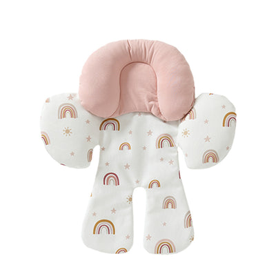 Cojín Térmico para Silla de Comer - Calidez y Comodidad para Bebé en Otoño e Invierno - Image 5