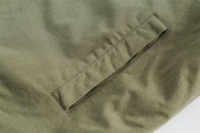 Abrigo Acolchado Oversize Flying Tooling para Hombre - Image 9
