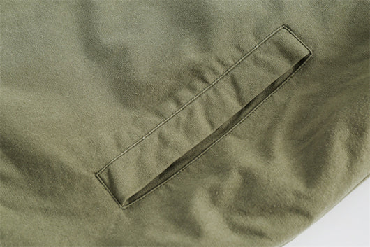 Abrigo Acolchado Oversize Flying Tooling para Hombre - Image 9