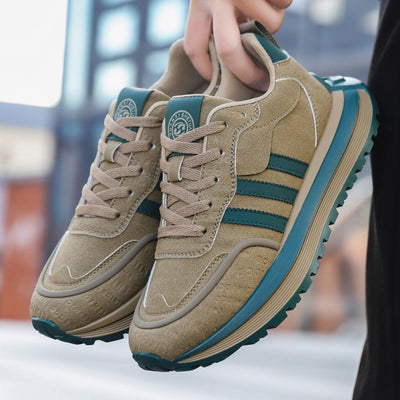 Zapatillas Deportivas Invierno para Hombre - Sneakers Transpirables con Suela Blanda - Image 4