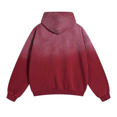 Sudadera Oversized de Moda Otoño Invierno con Detalles Rotos - Image 16