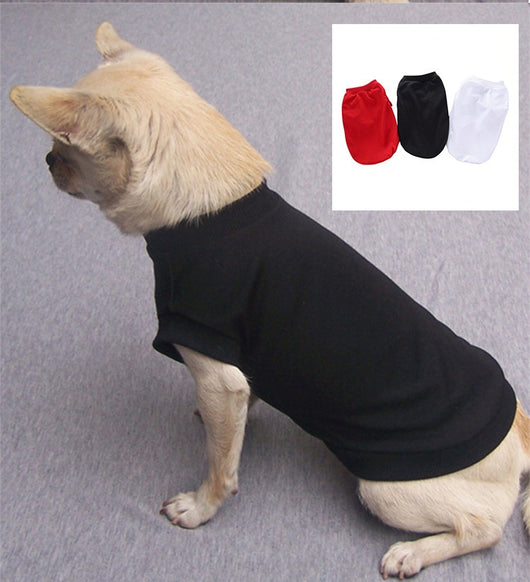 Sudadera Ligera con Capucha para Perros Pequeños - Primavera Verano - Image 17