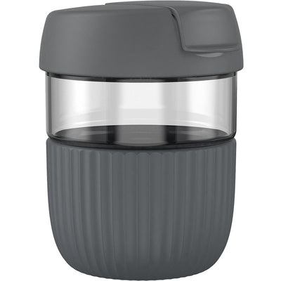 Vaso Térmico de Vidrio con Tapa Hermética - Taza Reutilizable Premium - Image 7