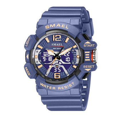 Reloj Deportivo Digital Resistente al Agua para Estudiantes - Image 9