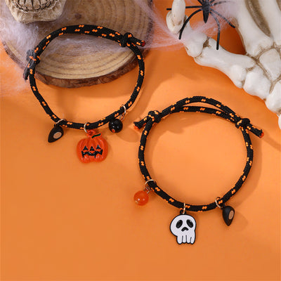 Pulseras Magnéticas de Halloween para Parejas - Image 7