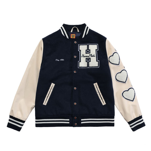 Chaqueta de Béisbol Unisex - Estilo Profesional para Hombre y Mujer - Image 3