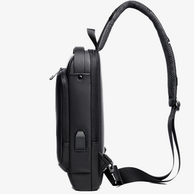 Bolso Bandolera Antirrobo con Cierre de Contraseña y Gran Capacidad - Image 15
