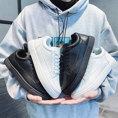 Tenis Casuales Talla Grande para Hombre - Diseño Bajo Moderno - Image 10