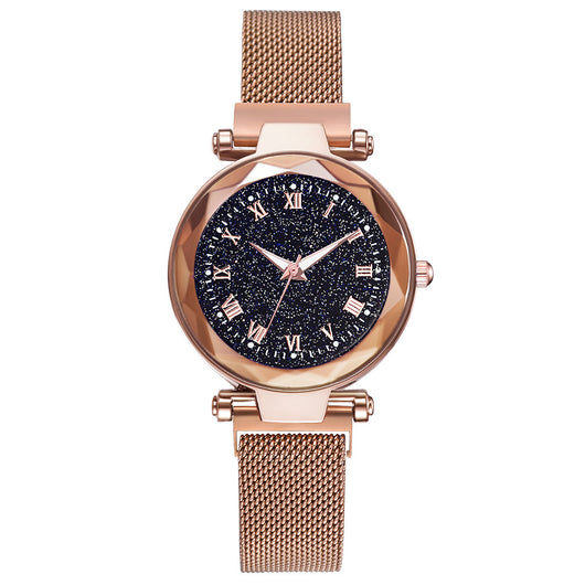 Reloj Magnético de Precisión