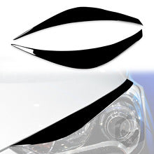 Adhesivo Decorativo 3D Piano Negro para Faros Delanteros E60 - Image 22