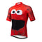 Camiseta Ciclista Verde