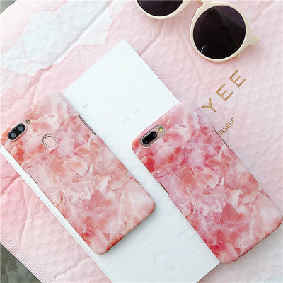 Funda Mármol para iPhone 6s - Carcasa Dura Mate Elegante - Image 2
