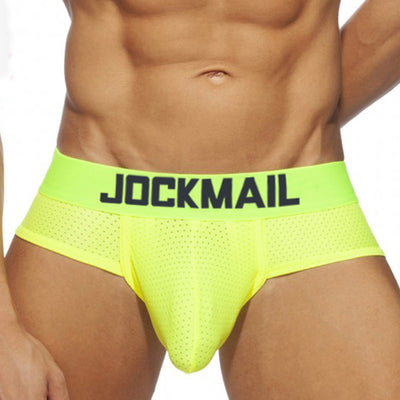 Bóxers Deportivos Transpirables de Malla para Hombre - Image 14
