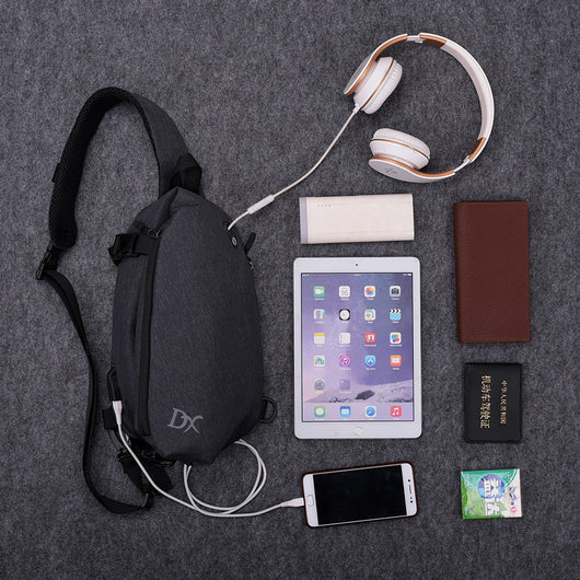 Bolsa Deportiva Crossbody - Image 9
