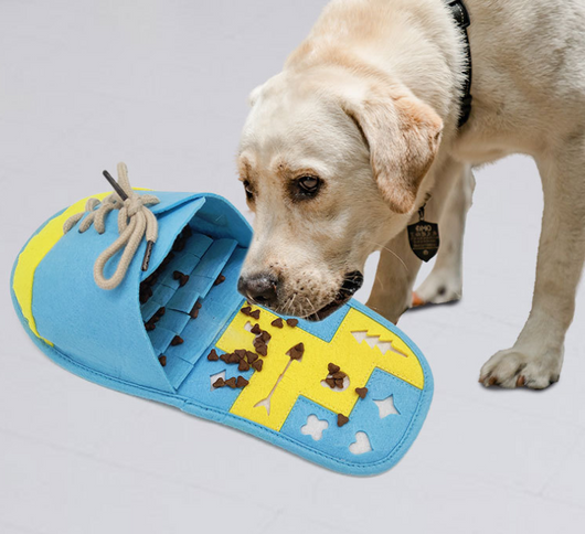 Juguete Interactivo Comedero Lento para Perros con Sonidos - Image 12