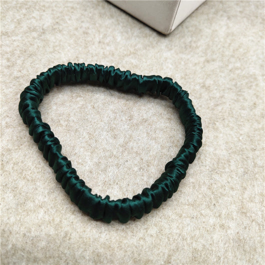 Cinta para cabello de seda sin costuras - Image 8