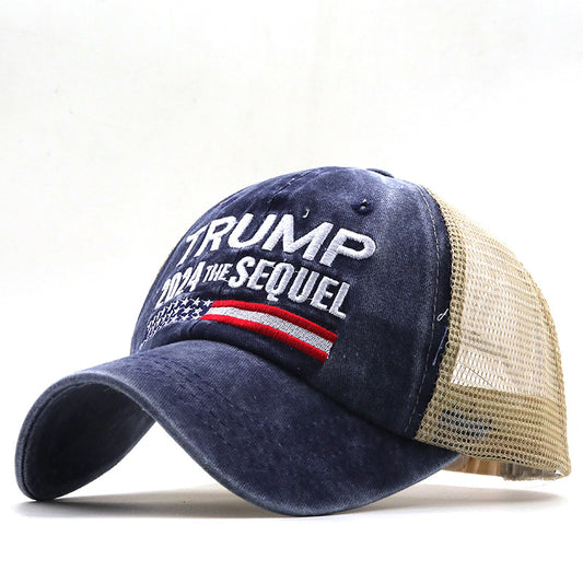 Gorra Deportiva de Malla con Visera - Diseño Activo y Fresco - Image 2