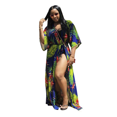 Traje de Baño Bikini Dos Piezas para Mujer
