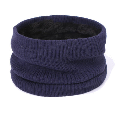 Conjunto de Abrigo Tejido para Hombre y Mujer - Otoño e Invierno - Image 12