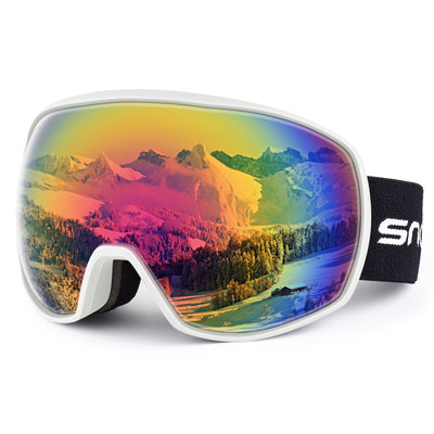 Gafas de Esquí Antivaho Doble Capa para Hombre y Mujer - Compatible con Lentes Correctivos - Image 19