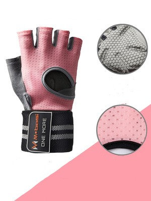 Guantes de Levantamiento de Pesas Transpirables - Image 8
