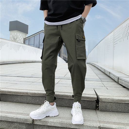 Pantalones Casuales de Trabajo Versátiles - Image 10