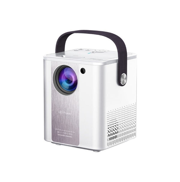 Proyector Portátil Mini HD con Espejo de Pantalla para Móvil C500