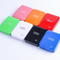 Powerbank Portátil 4 Baterías AA - Cargador USB de Emergencia Multicolor