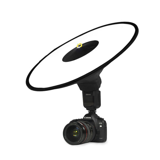 Pantalla Cónica Anular de Luz Suave
