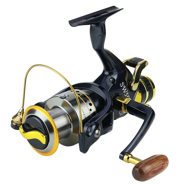 Carrete de Pesca SW50 60 - Potencia y Precisión