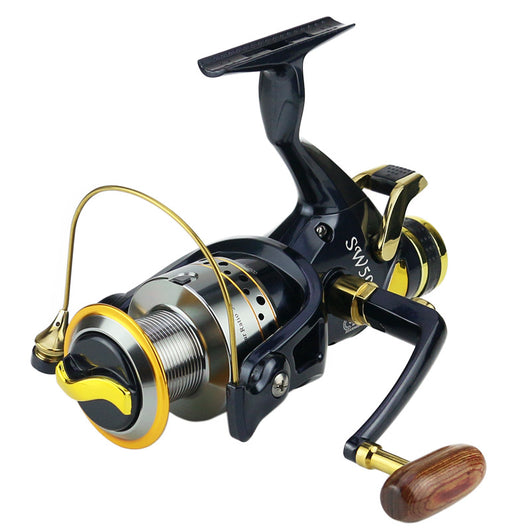 Carrete de Pesca SW50 60 - Potencia y Precisión