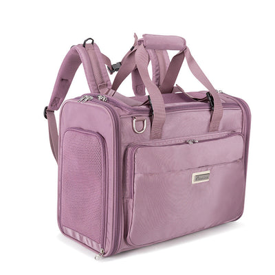 Bolsa Transportadora Respirable para Mascotas - Image 2
