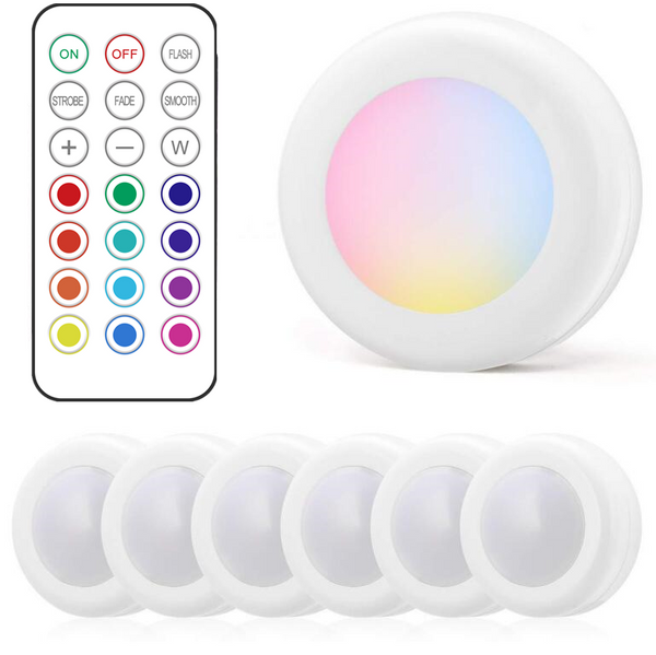 Barra Luminosa RGB para Licor con Control Remoto - Luz Ambiental Inteligente